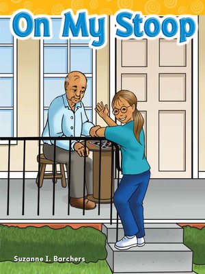 On My Stoop - ebook